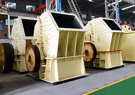 重錘破碎機(jī)如何保養(yǎng)？延長使用壽命？